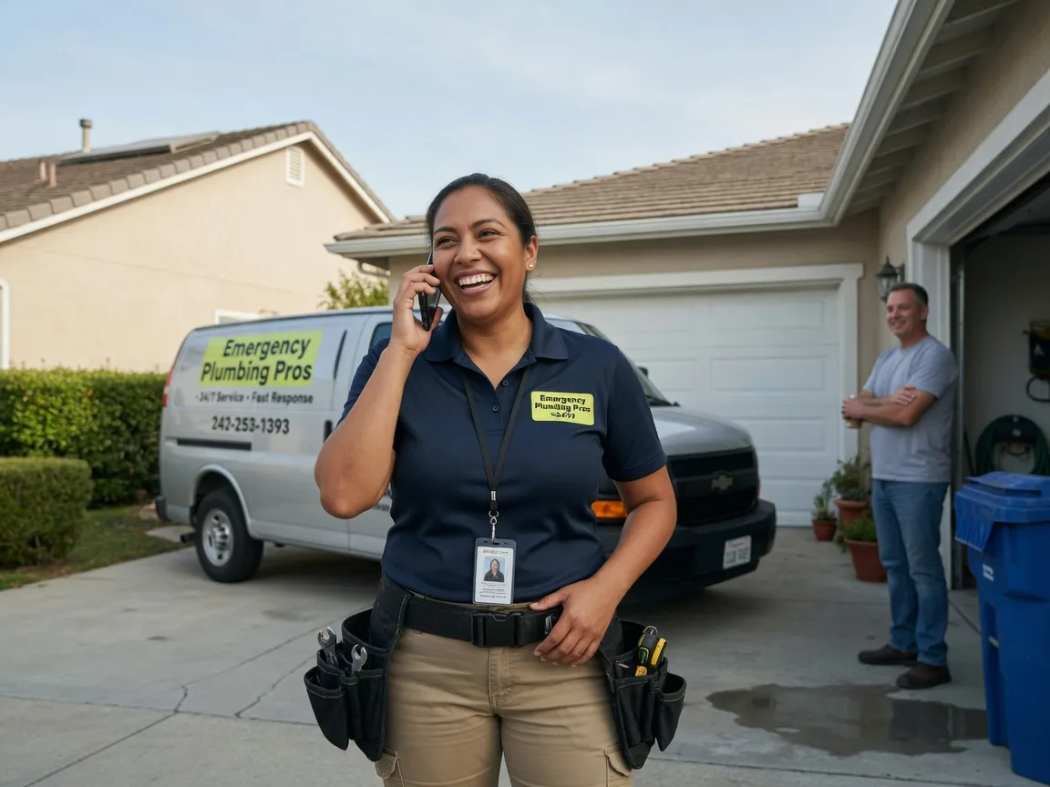 Emergency Plumber Jamestown, SC FAQs