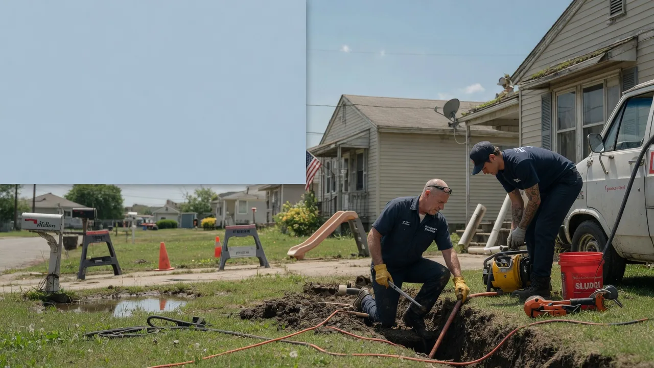 Emergency Plumber in Jamestown, SC near me